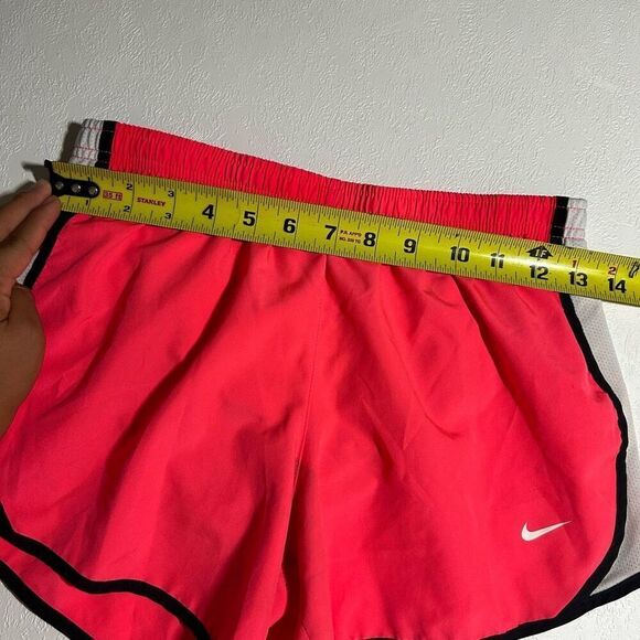 Nike Tempo Running Shorts | Red & Gray | Size Large - Picture 5 of 6